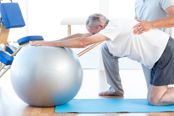 Geriatric Physiotherapy in Ahmedabad