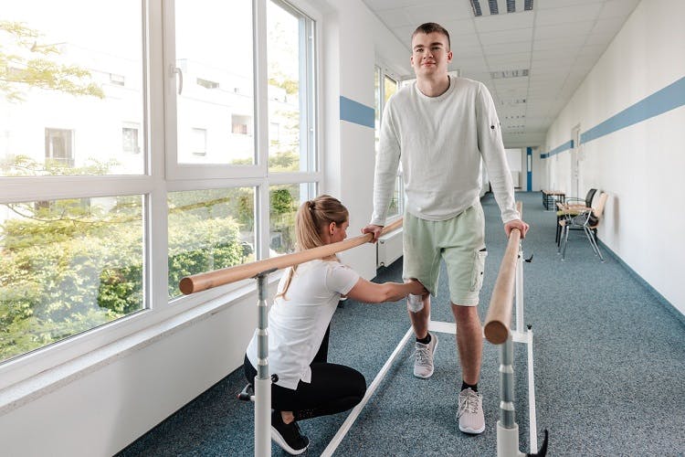 Spinal Injury Rehabilitation in Ahmedabad
