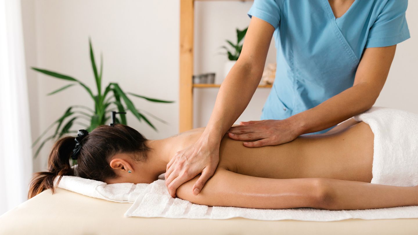 Therapeutic Massage in Ahmedabad
