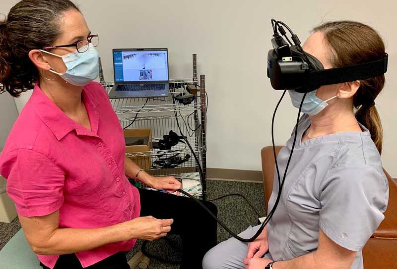 Vestibular Rehabilitation in Ahmedabad