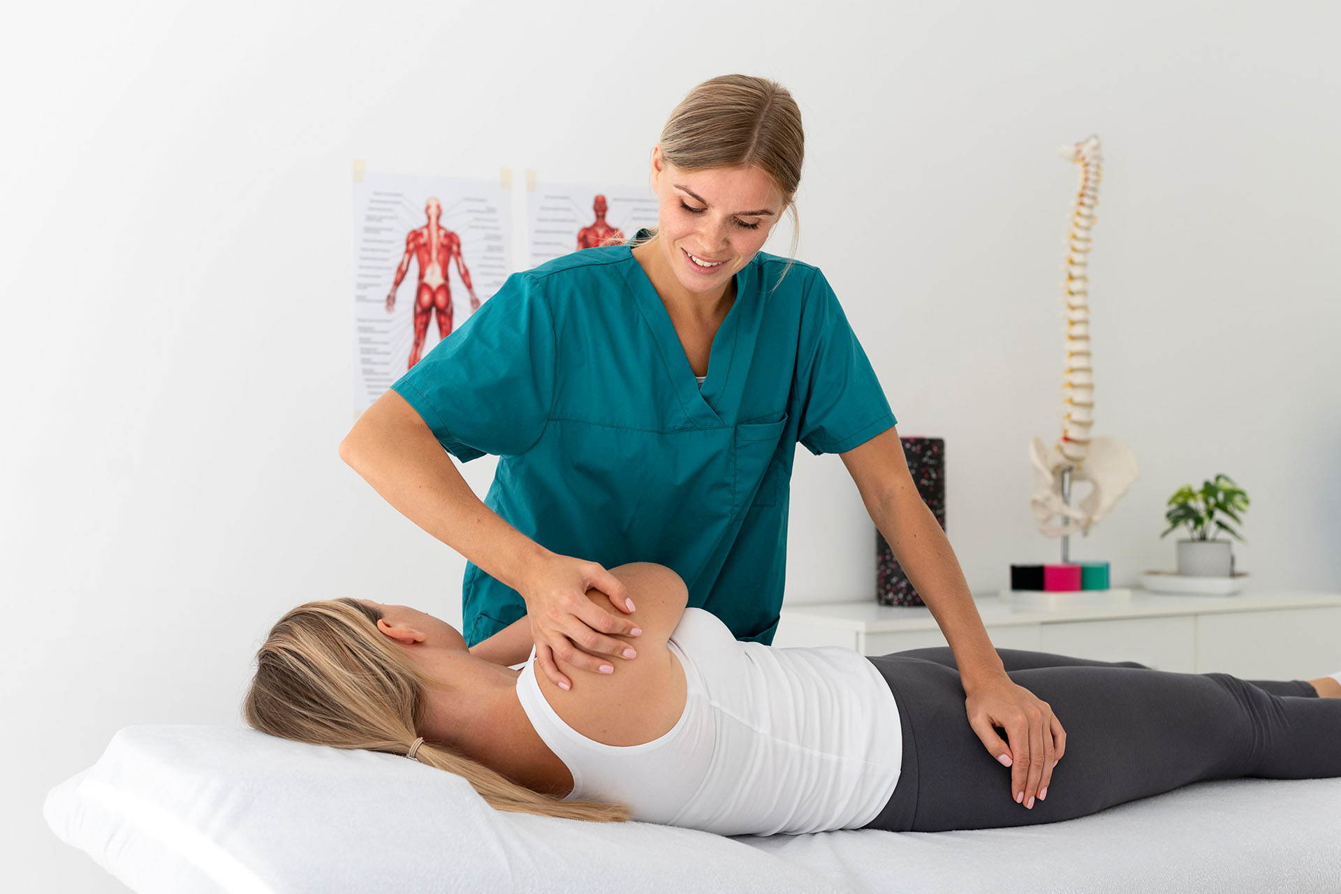 Manual Therapy in Ahmedabad