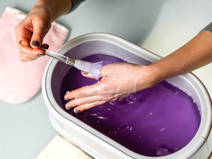 Wax Therapy in Ahmedabad